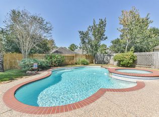 21915 Amber Elm Trl, Cypress, TX 77433