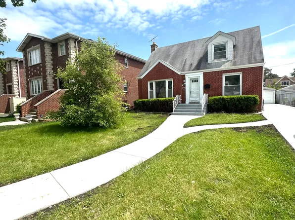 7421 W Foster Ave, Harwood Heights, IL 60706