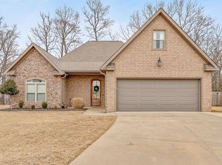 6188 Merrell Cv, Jonesboro, AR 72404