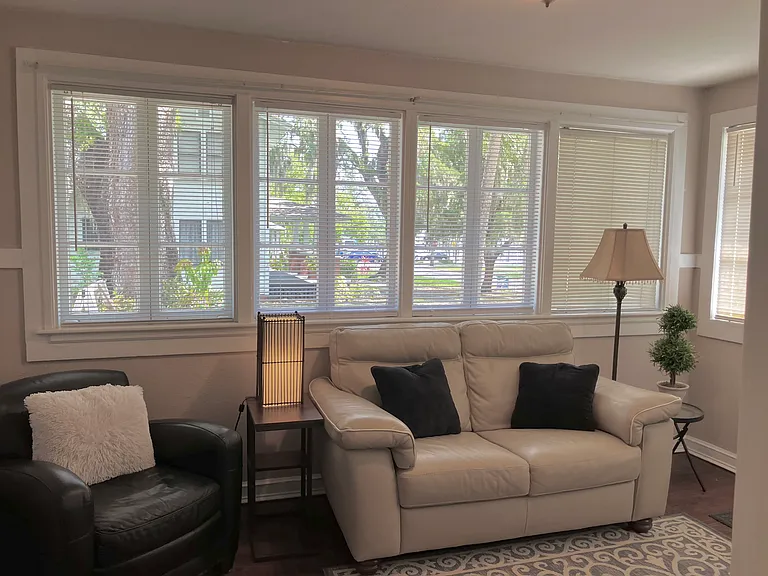 Casement windows