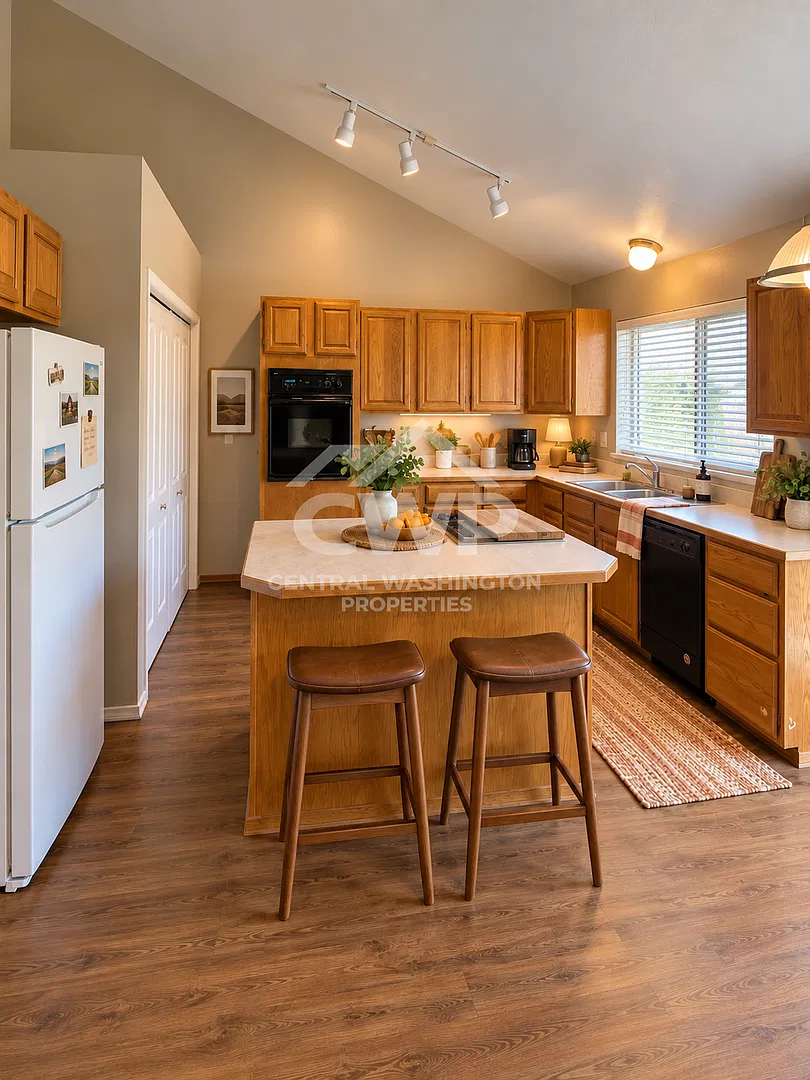 Updated Yakima Duplex | Private Fenced Backyard + Pet-Friendly Living — Photo 4