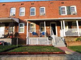5321 4th St, Baltimore, MD 21225