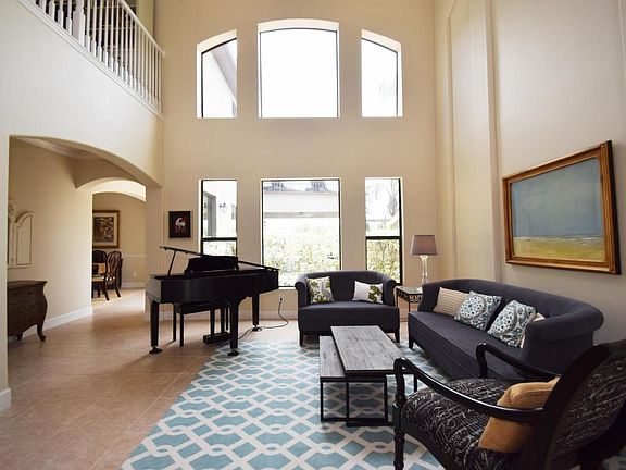 Formal Living Room