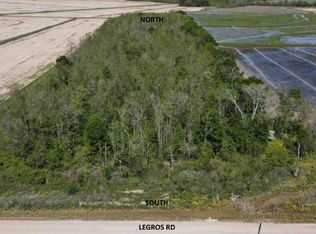 Legros Rd, Morse, LA 70559