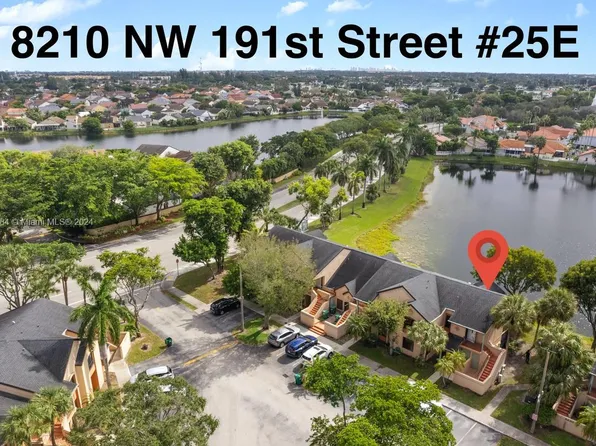8210 NW 191st St #25, Hialeah, FL 33015