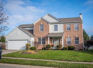 12155 Limestone Dr, Fishers, IN