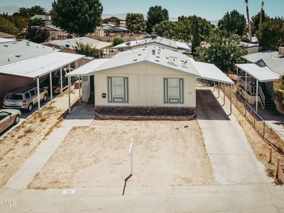 45465 25th St E SPC 180, Lancaster, CA, 93535