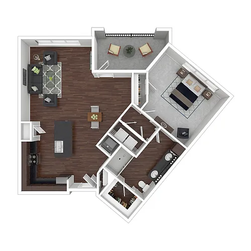 Floor plan Hipps