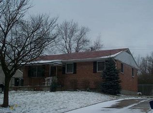 1251 Laver Rd, Mansfield, OH 44905