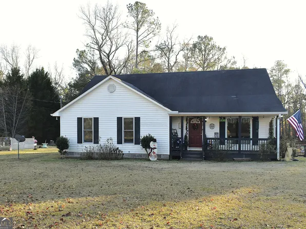 243 Minor Rd NE, Milledgeville, GA 31061