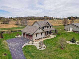 N585 Old 26 Rd, Fort Atkinson, WI 53538