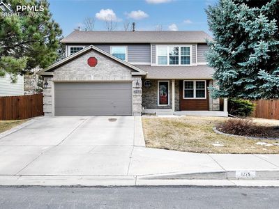4275 Brush Ridge Dr, Colorado Springs, CO, 80918