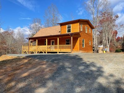 710 Mountain Top Rd, Marble, NC, 28905