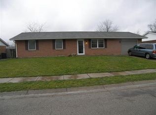 817 Poplar Dr, Eaton, OH 45320