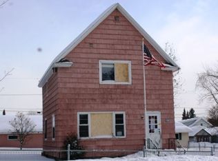 206 Roosevelt Ave, Eveleth, MN 55734