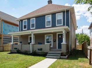562 N Keystone Ave, Indianapolis, IN 46201