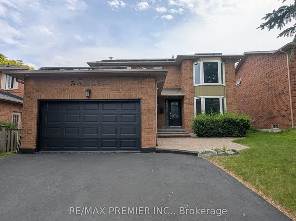 74 Attridge Dr, Aurora, ON L4G 6J4