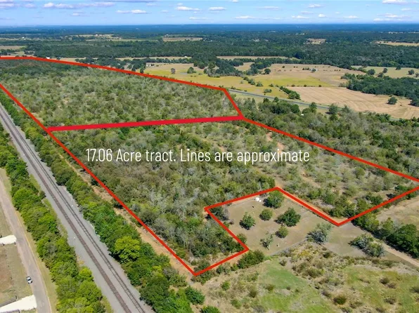 Kornegay St, Caldwell, TX 77836