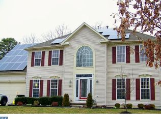 14 Red Fox Trl, Sicklerville, NJ 08081