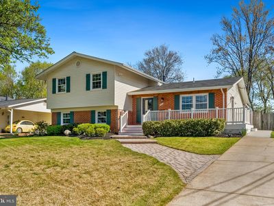 6426 Meriwether Ln, Springfield, VA, 22150
