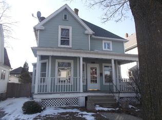 1804 Villa St, Racine, WI 53403