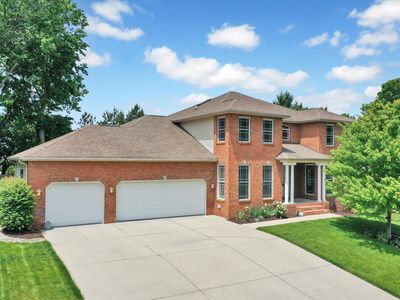4392 Osprey Dr, Columbus, IN, 47203