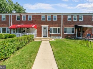 1129 Elbank Ave, Baltimore, MD