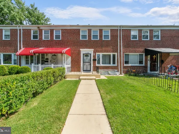 1129 Elbank Ave, Baltimore, MD 21239