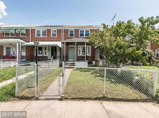 231 Orville Rd, Baltimore, MD 21221