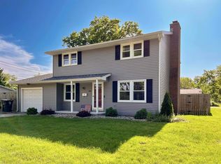 2919 Bosworth Dr, Fort Wayne, IN 46805