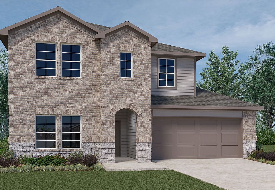 Plan Elevation.