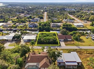 12309 Mitchell Ter Lot 5, Pt Charlotte, FL 33981