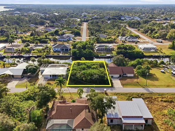 12309 Mitchell Ter Lot 5, Pt Charlotte, FL 33981