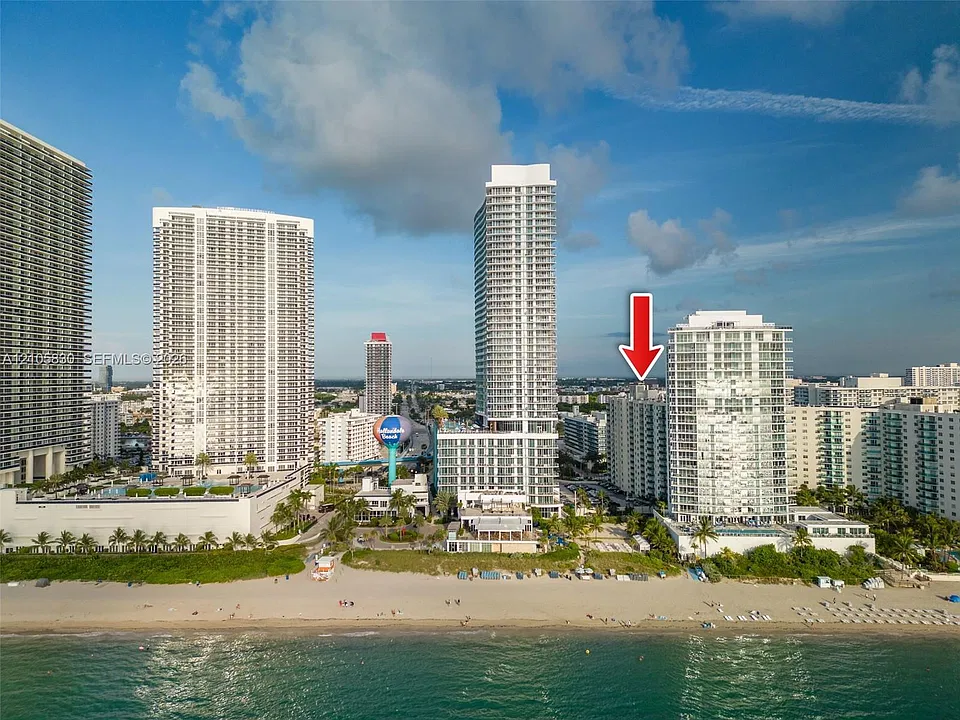 4001 S Ocean Dr #14F