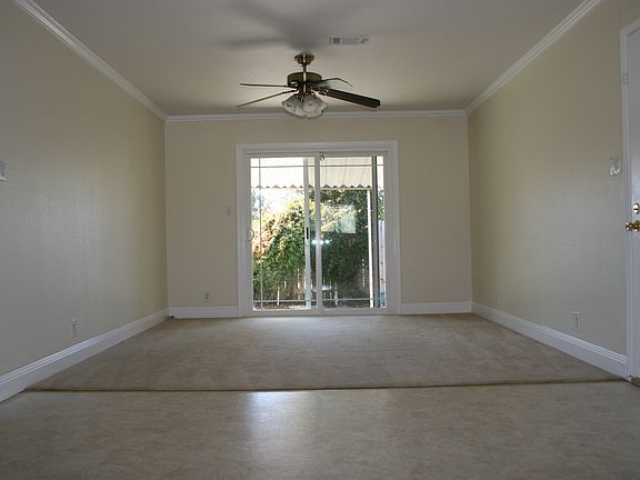 Breakfast area off Kitchen