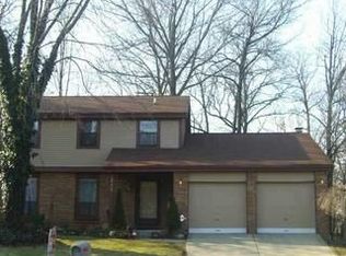 3839 Blueberry Hollow Rd, Columbus, OH 43230