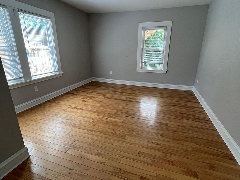 Bedroom from entry