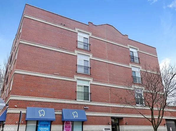 1601 W Altgeld St APT 2A, Chicago, IL 60614