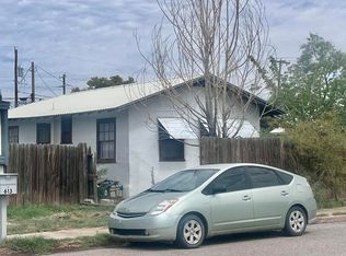 611 Marr St, Truth Or Consequences, NM 87901