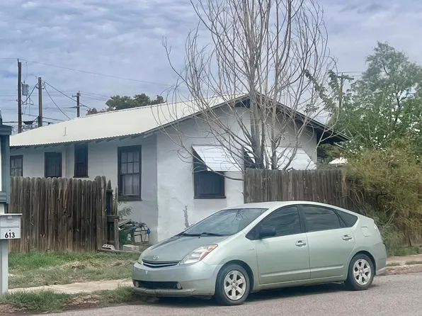 611 Marr St, Truth Or Consequences, NM 87901