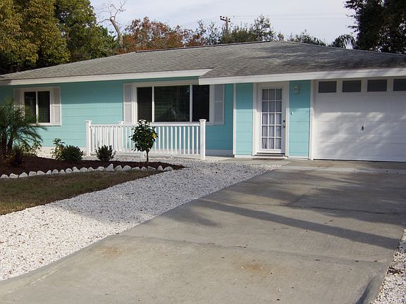 Oversized Driveway