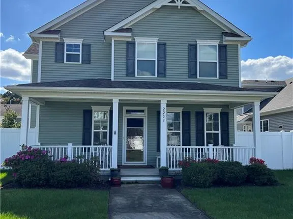 2208 Martlet Lane, Virginia Beach, VA 23456