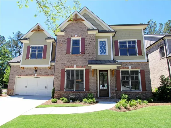 2855 Cogburn Pointe, Alpharetta, GA 30004