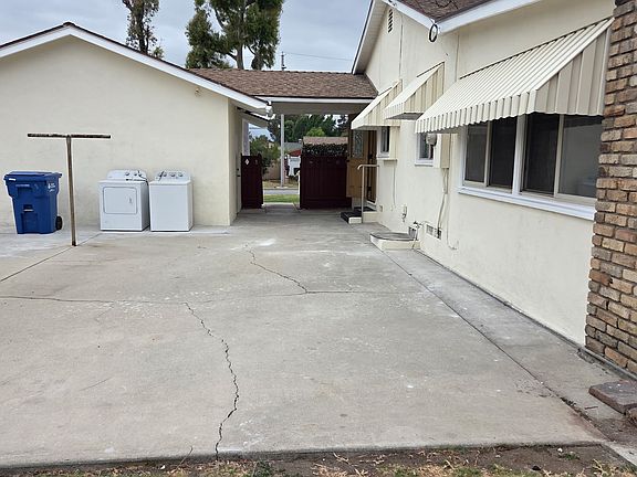 Back of the Garage