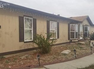 11745 Orleans Rd, Fountain, CO 80817