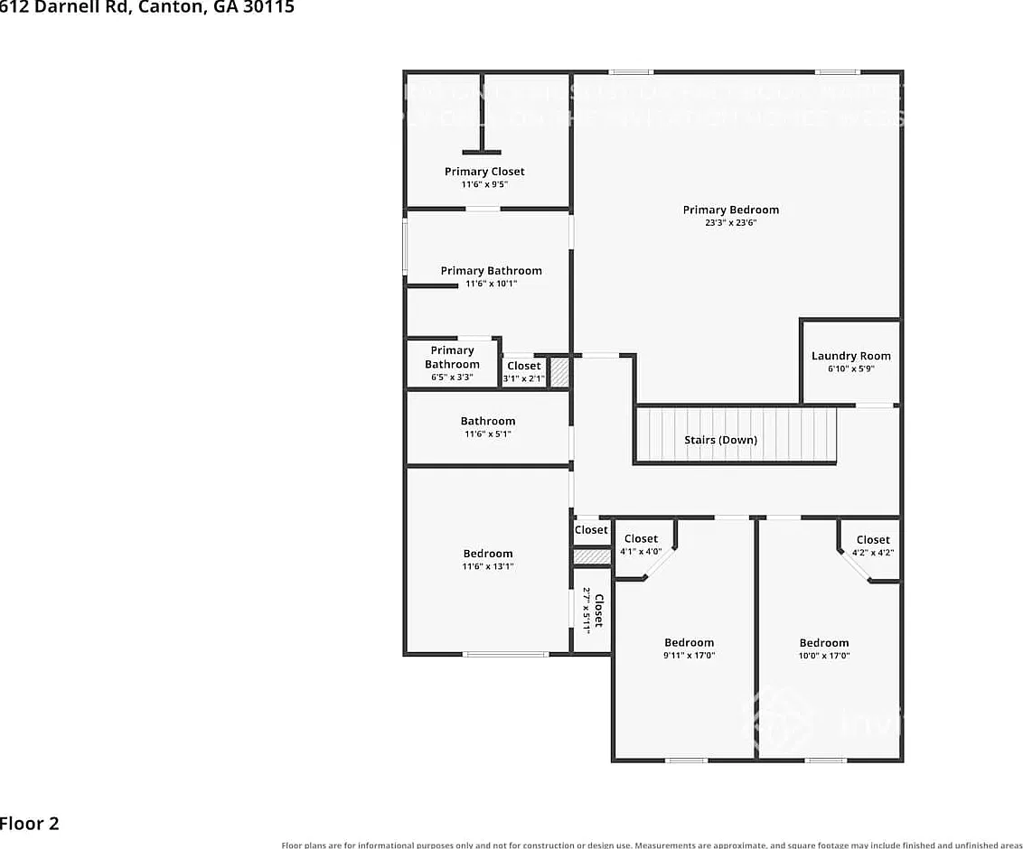 612 Darnell Rd Canton, GA 30115 — Photo 4