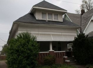 531 S Denby Ave, Evansville, IN 47713