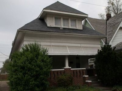 531 S Denby Ave, Evansville, IN, 47713