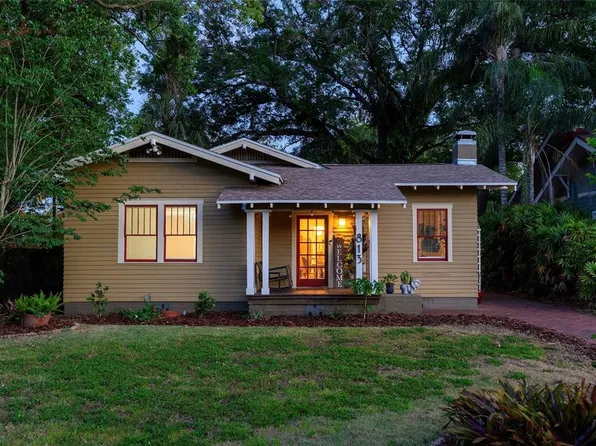 813 E CAYUGA STREET, TAMPA, FL 33603