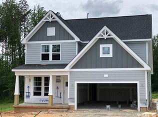 3453 Jones Lake Rd LOT 710, Fuquay Varina, NC 27526